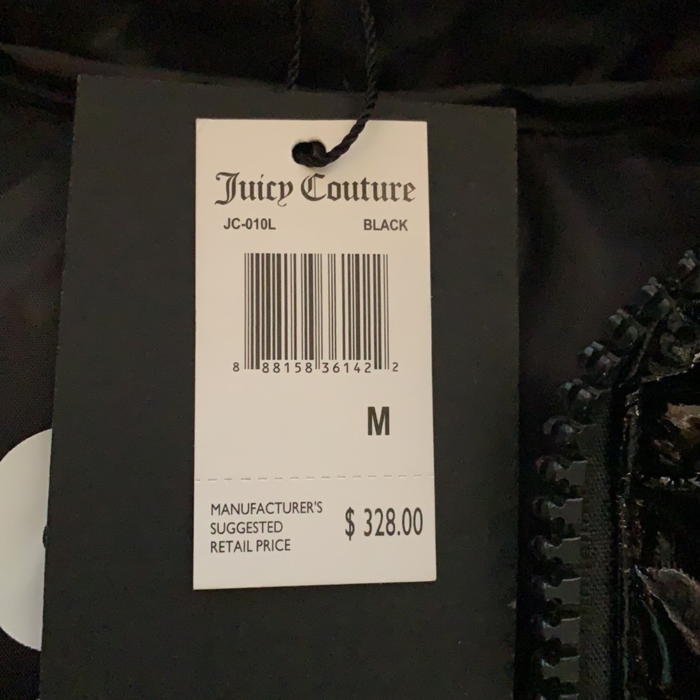 Brand New special edition Juicy couture patten leather. - Picture 7 of 7